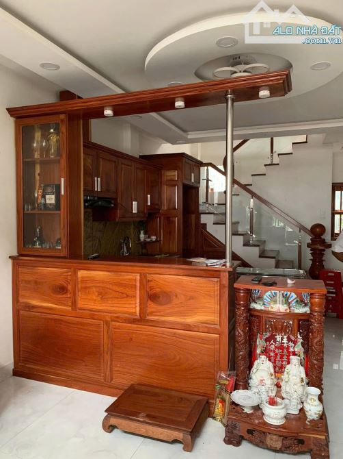 🔥GIẢM MẠNH CÒN 7.5 TỶ -  NHÀ 5 TẦNG GỖ HƯƠNG CAO CẤP – GIÁP MẶT TIỀN KINH DƯƠNG VƯƠNG - 9
