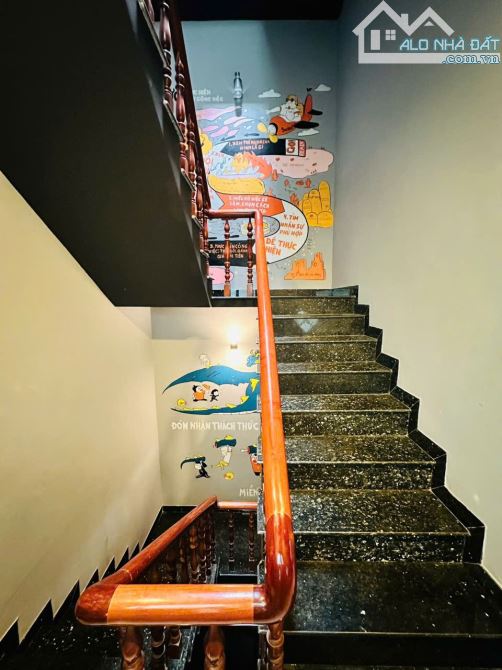 NHÀ 5 TẦNG – 2 MẶT HẺM Ô TÔ – Ô TÔ NGỦ TRONG NHÀ – 116M² CÔNG NHẬN – GIÁ CHỈ 14.5 TỶ - 9