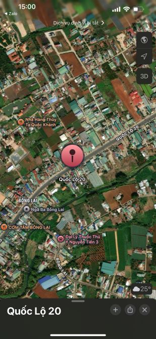 BÁN NHÀ 3 TẦNG, MẶT TIỀN KINH DOANH QUỐC LỘ 20 GẦN 300m2. - 9