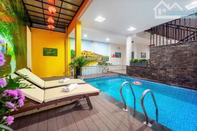 VILLA VIEW RUỘNG LÚA - GẦN PHỐ CỔ HỘI AN - ĐƯỜNG LÊ THÁNH TÔNG - 9