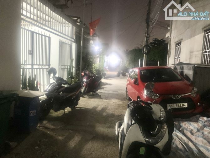 Nhà 90m2 P. Hưng Định Tp. Thuận An Bình Dương, sổ hồng riêng bao sang tên. - 9