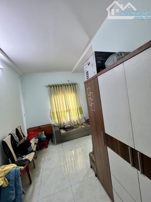 🌹 Nhà 4 Tầng hẻm 7m,đường THẠNH LỘC 37 , phường THẠNH LỘC, Q12, DT 52.5m2(10.5mx5m)💲5.8 - 9