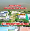 Bán Đất Bờ Sông Sài Gòn Khu Compound Nguyễn Văn Hưởng Q2 DT:15mx27m-CN 405m2 Full Thổ Cư