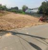 Kẹt tiền bán gấp lô đất mặt tiền đường nhựa 6x40m ,xã Thái Mỹ, Củ Chi, giá  1 tỷ 620