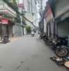 DỊCH VỌNG, TÒA CĂN HỘ 7 TẦNG TM THU 60 Tr, LÔ GÓC CỰC THOÁNG, 55m MT 4.2m 16 Tỷ