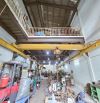 MẶT TIỀN 12M HIẾM CÓ - ĐƯỜNG XE TẢI 8M - ĐANG CÓ SẴN NHÀ XƯỞNG - DT 300M - SÁT QL1A - XE T