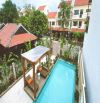 Sở hữu căn Villa Hội An với dòng tiền cực tốt - Vị trí đắc địa thuận tiện di chuyển (MS460