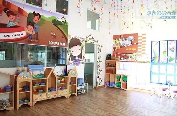 BÁN TRƯỜNG MẦM NON ĐƯỜNG PHAN ANH QUẬN BÌNH TÂN
