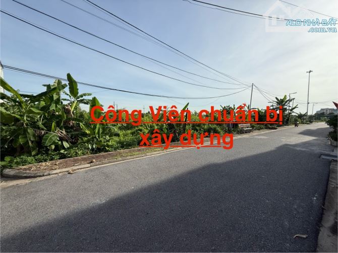 Ô tô 16 chỗ Thông.Bán đất Dương Quang-Gia Lâm,Gần Trường Chợ.Dt 50m,Giá 4 Tỷ. - 1