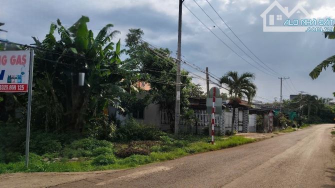 Bán đất  Mặt  Tiền, Thổ Cư 278m2 Ngay Chợ, Kế Cổng vào KCN Dầu Giây Chỉ 2.65 tỷ - 2