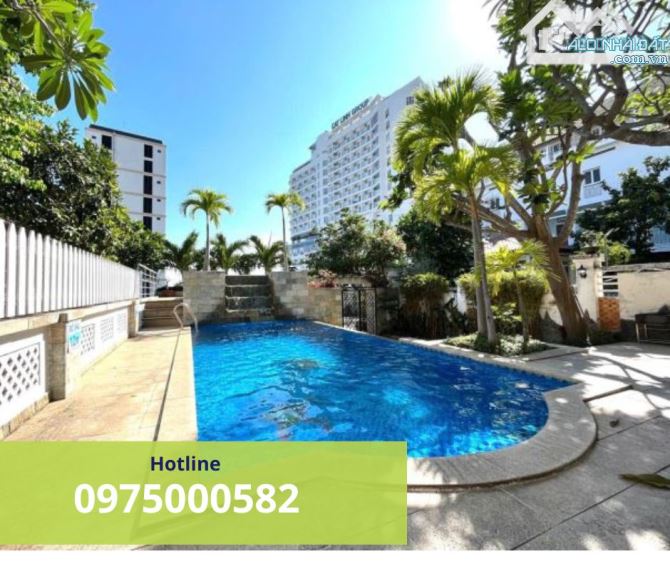BÁN BIỆT THỰ VIEW BIỂN TRẦN PHÚ, PHƯỜNG 5, TP VŨNG TÀU ( DT: 500M2) GIÁ CHỈ TỐT - 5