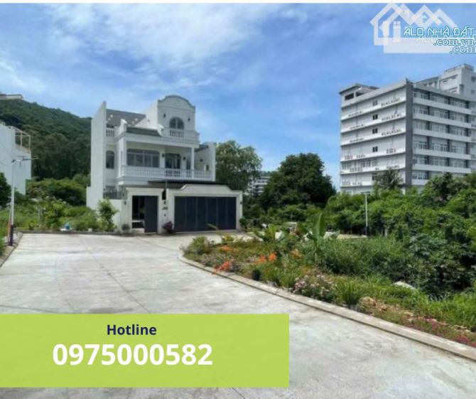 BÁN GẤP LÔ ĐẤT BIỆT THỰ TRẦN PHÚ_NGANG 10M_XÂY DỰNG 4 TẦNG_SỔ SẴN SANG TÊN_CHỈ 11 TỶ - 3