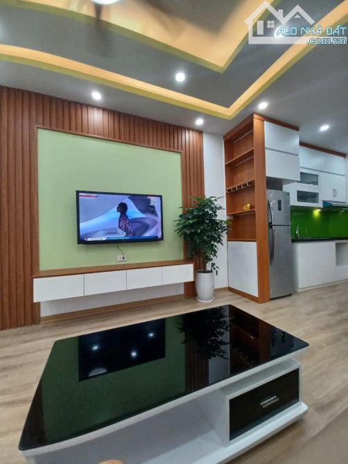 CẦN BÁN 58M2, TẦNG 8,  FULL NỘI THẤT, 2,9 TỶ TẠI ĐẶNG XÁ, GIA LÂM, HÀ NỘI - 1