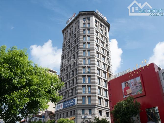 Bán toà nhà 4 MT Nam Kỳ Khởi Nghĩa, Quận 3, DT 22 x 16,8m, HĐT 2 Tỷ/Th Giá 660 tỷ - 1