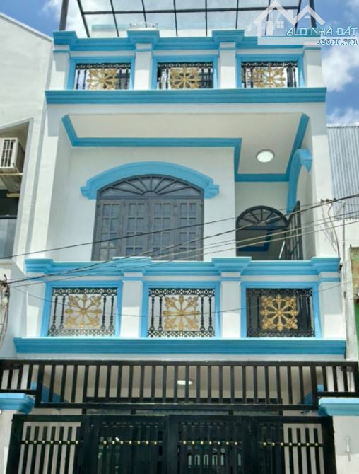 Bán nhà Nguyễn Quý Yêm 48m2 3 tầng xe hơi quay đầu, nhỉnh 5 tỷ