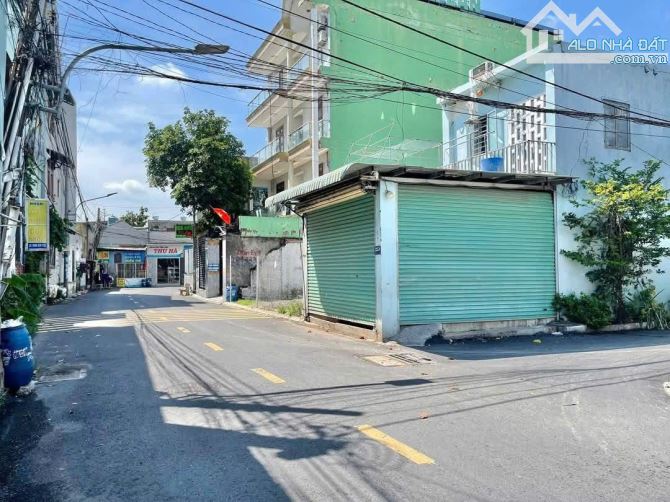 BÁN ĐẤT GẦN ĐƯỜNG LE HÔNG PHONG, TÂN ĐÔNG HIÊP DĨ AN, DT 64M2 GIÁ 2.75 TI