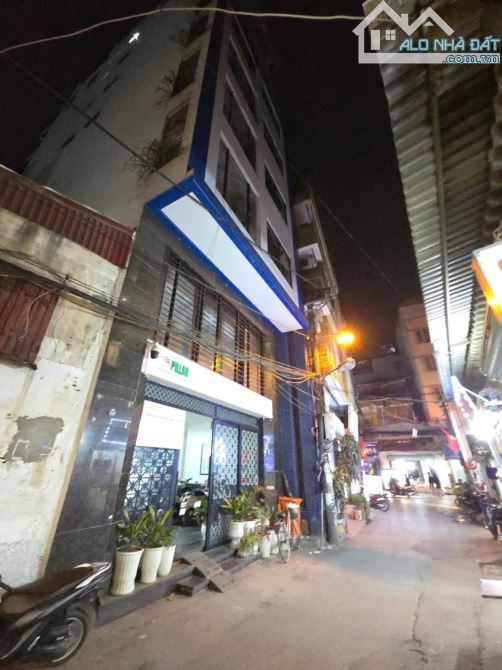 BÁN TOÀ CĂN HỘ DỊCH VỤ – ĐÌNH THÔN – 100M² – DÒNG TIỀN ỔN ĐỊNH, FULL KHÁCH HÀN