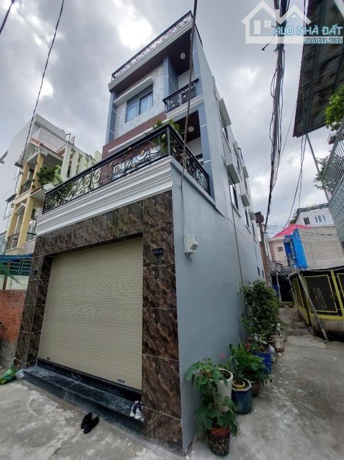 🏡 BÁN NHÀ CĂN GÓC 4 TẦNG – 5x14m – GIÁ 8.2 TỶ – FULL NỘI THẤT – HUỲNH TẤN PHÁT, Q7