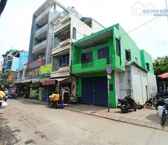 Nhà bán: đường Xóm Đất. Q11. DTSD 60m2 . 2 tầng. Giá 12,8 tỷ
