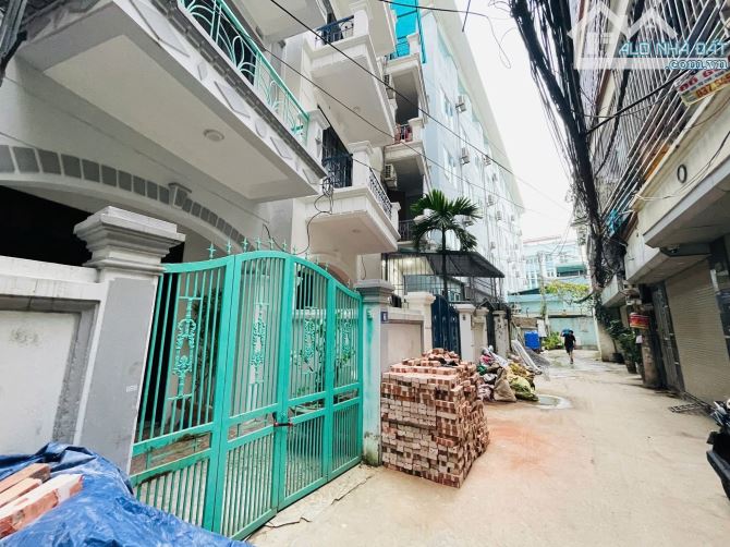 Mỹ Đình Phân Lô, Oto Đỗ Cửa, Sát Phố, Sổ Vuông Đẹp, Dt 56m, 4 Tầng, Giá 13.8 tỷ