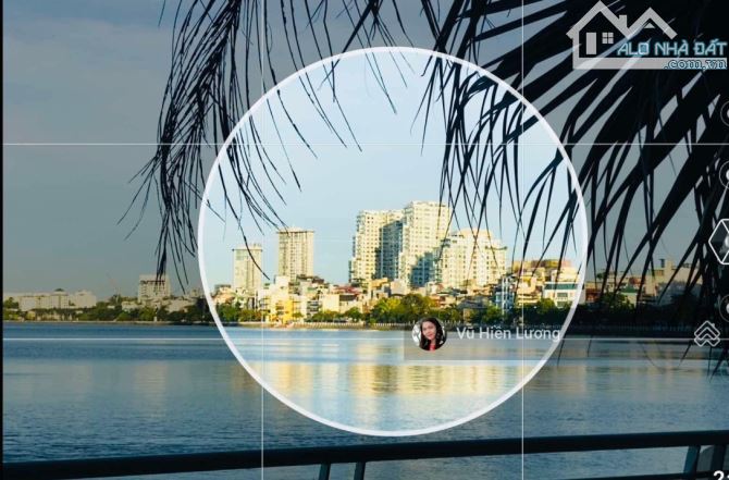 Lợi suất 5%/năm với vốn đầu tư nhỉnh 24 tỷ. Giá trị nhà dòng tiền đẳng cấp tại Tây Hồ