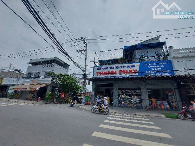 Nhà 2 tầng đường TL19, phường THẠNH LỘC, Q12, dt 68,4m²(4mx17,1m) giá 4,6 tỷ