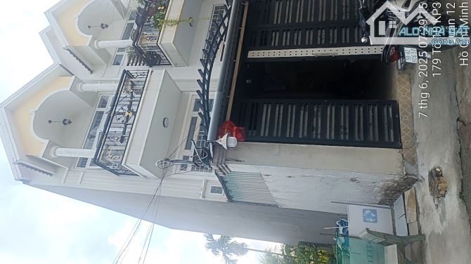 Bán nhà đường thạnh Lộc 16 phường thạnh Lộc quận 12