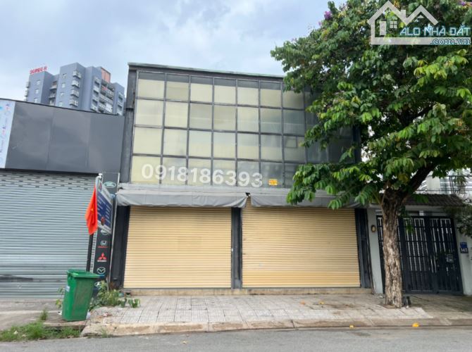 BÁN ĐẤT 10x21 MẶT TIỀN ĐƯỜNG CAO ĐỨC LÂN 57 TỶ - 2