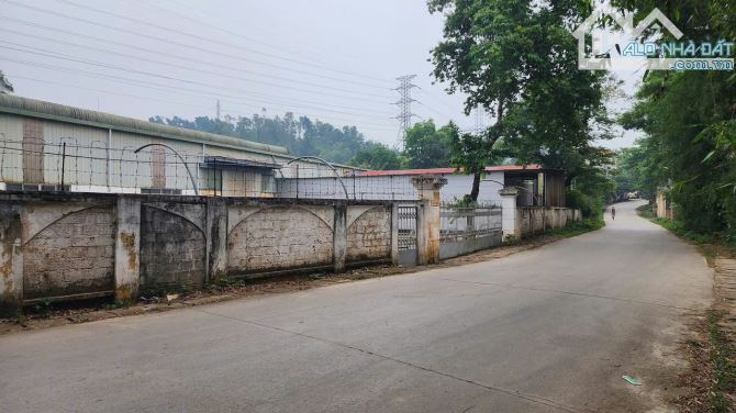 Cho thuê nhà xưởng độc lập tại Xuân Mai-Hà Nội; 2000m2