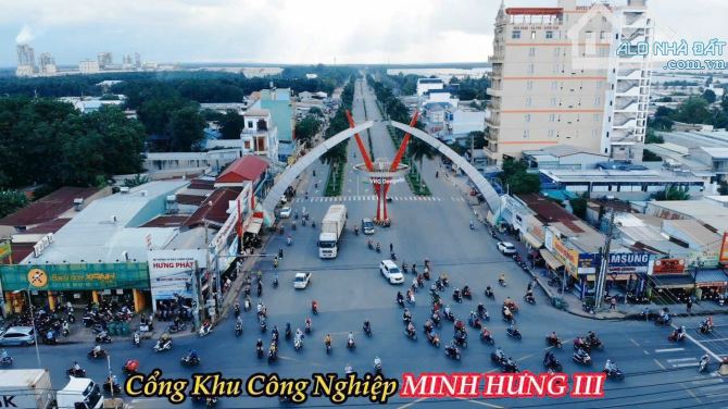 Tôi Chính chủ cần bán gấp nền đất mặt tiền đường 12m giá 790 triệu shr
