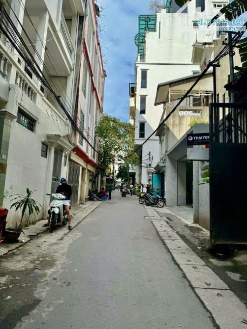 GIANG VĂN MINH TÒA CĂN HỘ 100 Tr/ Th NGÕ THÔNG KINH DOANH 15m RA PHỐ 85m MT 4.5m 24 Tỷ