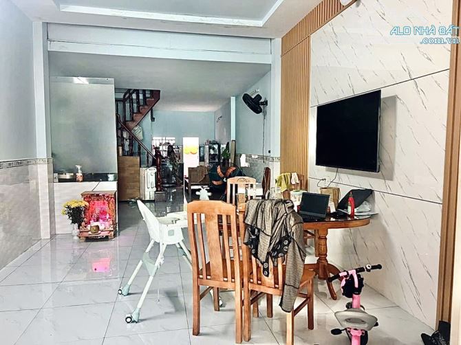 🌺 Nhà 2 tầng 1/ hẻm ô tô đường  TL 19 , phường TL Q12, DT 68.4m2(4mx17m)💲4,6tỷ