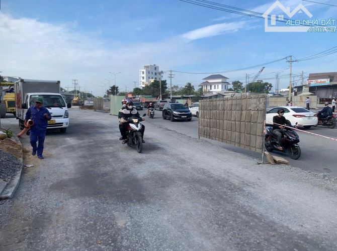 NỀN 562 M2 MẶT TIỀN HOÀNG QUỐC VIỆT, 17 TỶ, P AN BÌNH, Q NINH KIỀU, TP. CẦN THƠ