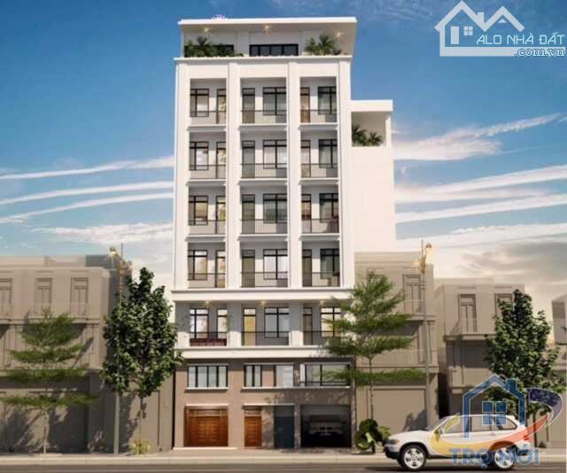 CCMN ĐƯỜNG LÁNG 70m2-8 TẦNG-DOANH THU 120TR/THÁNG-GỒM 20P KHÉP KÍN-GIÁ 19.9 TỶ