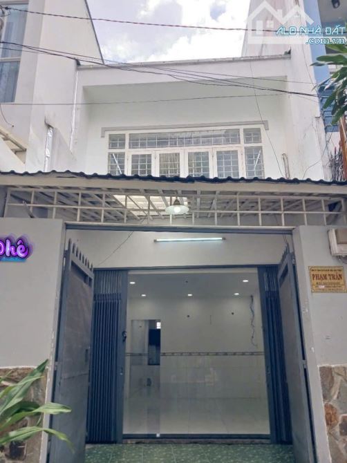Bán Gấp Nhà 1 Lầu 4 x 14m Đường Dương Thiệu Tước