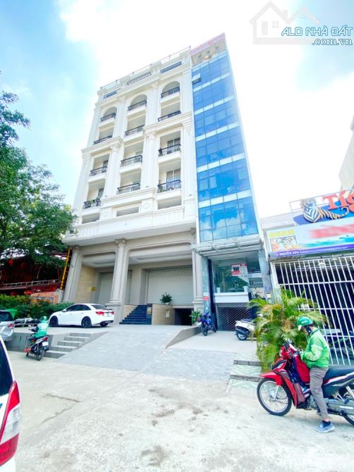 Siêu hiếm giá tốt nhanh tay! Bán nhà MT Trường Chinh, TB 13x20m, hầm 7 tầng 37 tỷ