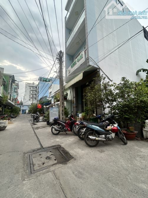 NHÀ ĐẸP 4 TẦNG 63M2(4X16)-HẺM 7M-KINH DƯƠNG VƯƠNG-GIÁ 8.6 TỶ