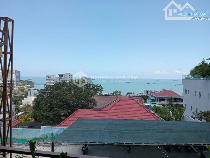 Bán đất khu nghỉ dưỡng Trần Phú, Phường 5 - Diện tích 37x37m (1156m2), View biển, 57.8 tỷ