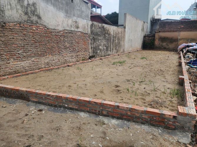 Bán đất Kính Nỗ UY Nỗ Đông Anh 98M