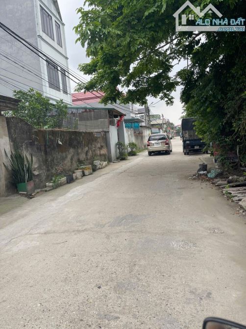 Bán đất Hà Lâm 2 Thụy Lâm Đông Anh 100M
