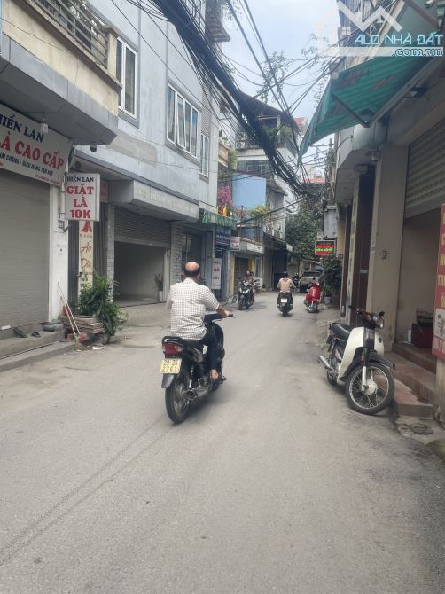 Bán nhà mặt ngõ ô tô tránh, kinh doanh, khu Xuân La, Xuân Đỉnh, 138m2, giá chỉ 24.5 tỷ