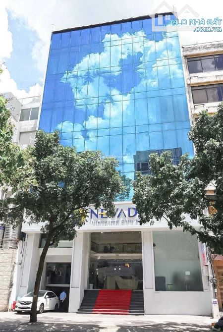 Building vip K300 MT đường Lê Trung Nghĩa, TB 10x20m 5 lầu ngay nhà ga T3 nhỉnh 53 tỷ