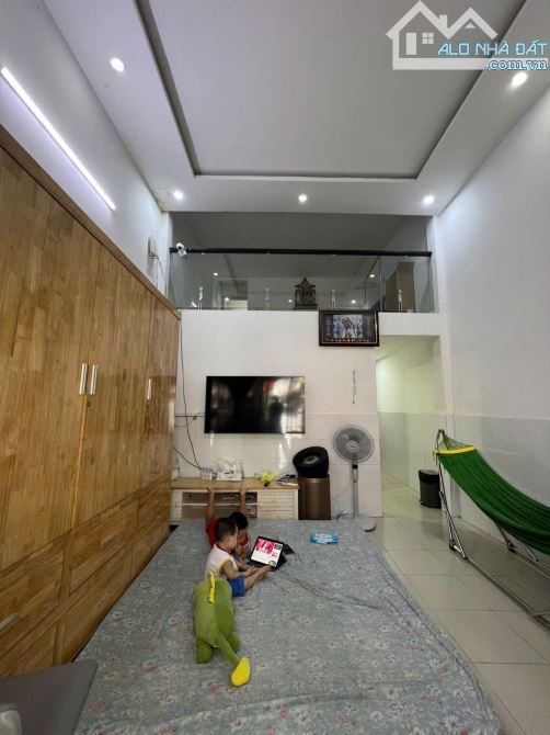 BÁN NHÀ 63M2 X2 TẦNG 3 PHÒNG NGỦ - HIỆP BÌNH CHÁNH, không quy hoạch CHỈ NHỈNH 4 TỶ