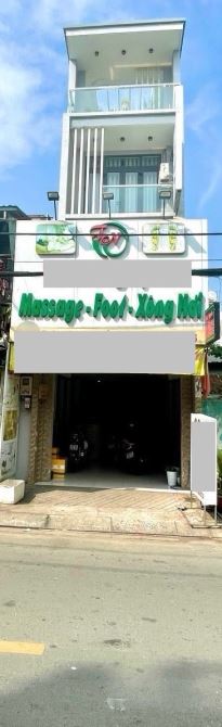 TL.CChủ-Mặt Tiền 80m2-4 Tầng-Vip Kinh Doanh Thuê 32Tr/th-Ngay Nguyễn Oanh-LotteMart Gò Vấp