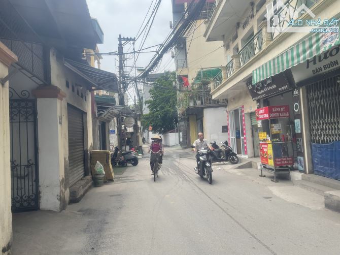 Bán nhà mặt ngõ ô tô tránh phố Xuân Đỉnh, Bắc Từ Liêm, kinh doanh tốt, 138m2, giá 24 tỷ