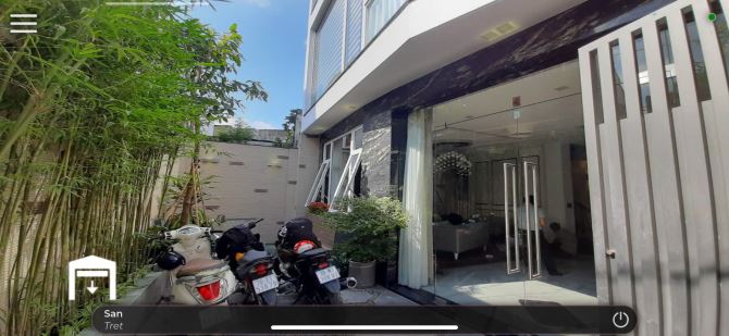Bán Nhà Vườn Phong Cách Nhật – Hẻm Xe Hơi Phan Văn Trị, Bình Thạnh – 102m² – 15.8 Tỷ