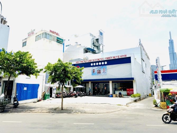 Bán Nhà Mặt Tiền Trần Não,Quận 2 DT:19mx40m(Công Nhận 746m2) Góc 2 Mặt Tiền Siêu Đẹp