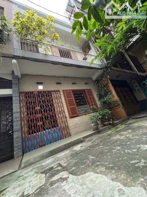Bán Siêu phẩm đường Trần Quang Khải Q1 Dt 5m x 16m 2 Tầng Chỉ 21 gần Chợ Tân Định