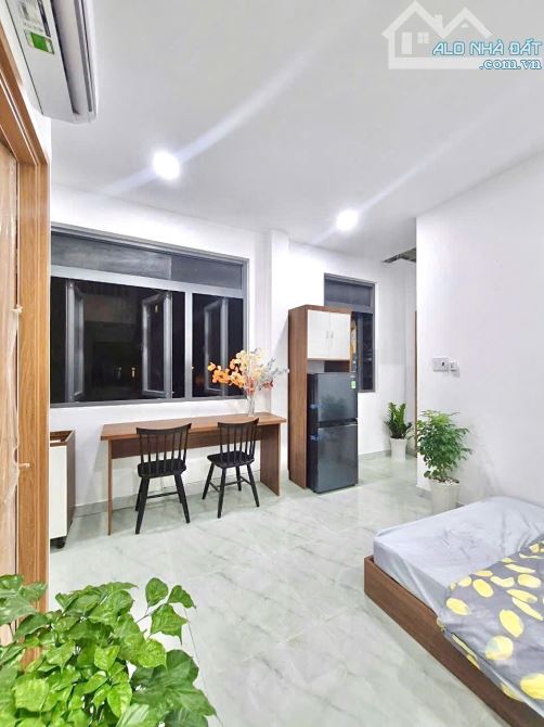 Bán Tòa CHDV Phan Bội Châu – Bình Thạnh – 33 Phòng – Thu Nhập 200tr/Tháng. Giá  Giảm 10 tỷ