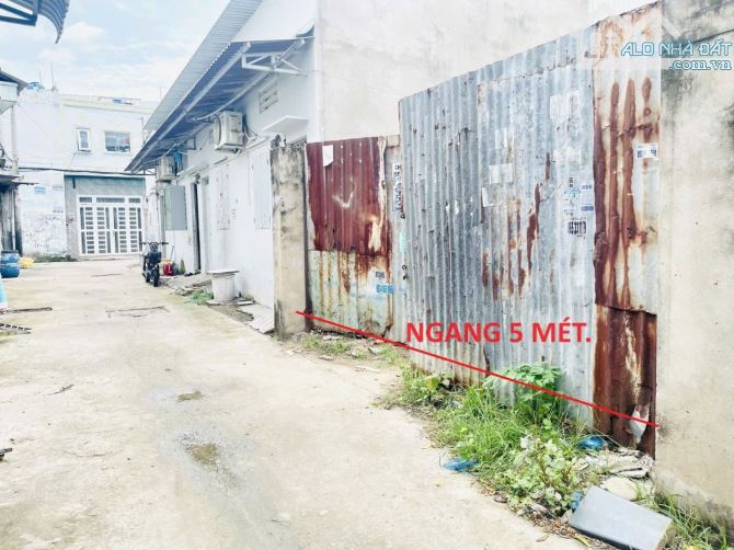 BÁN ĐẤT TRẦN THỊ HÈ HIỆP THÀNH QUẬN 12 GIÁ RẺ 4.1 TỶ